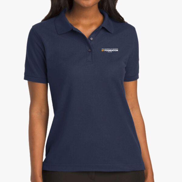 UTFI - Martin - Ladies Silk Touch ® Polo Thumbnail