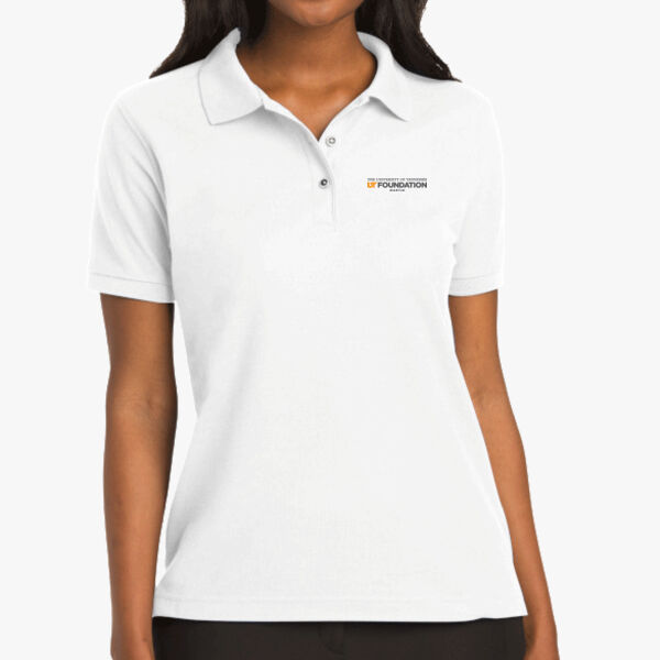 UTFI - Martin - Ladies Silk Touch ® Polo Thumbnail